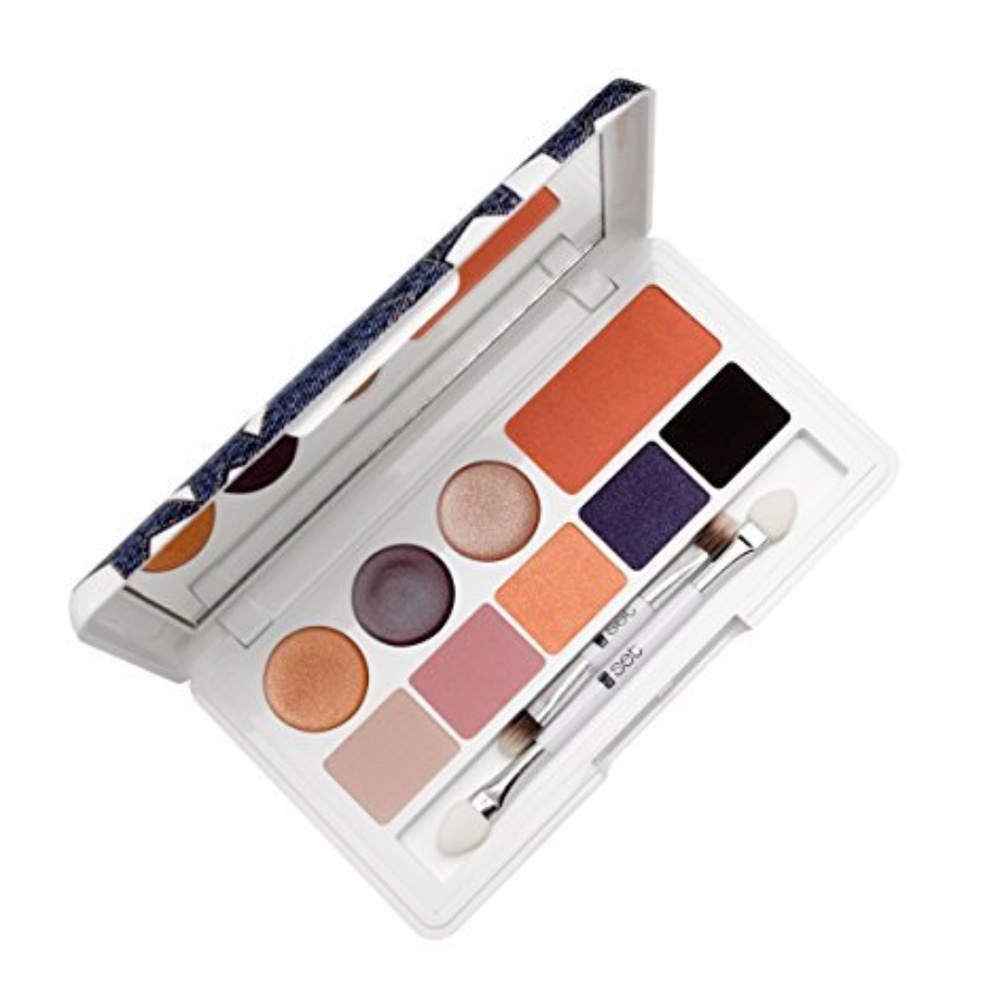 NP Set Denim Set, 0.42 oz Makeup Set Pallette